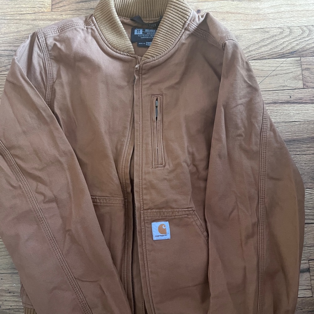 Carhartt jacket